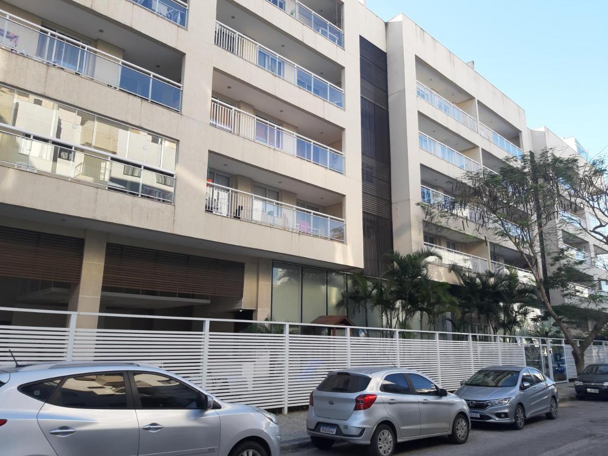 Apartamento Braga Cabo Frio Kültér fotó