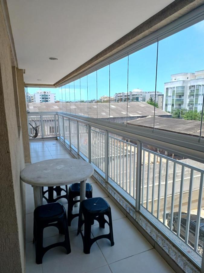 Apartamento Braga Cabo Frio Kültér fotó